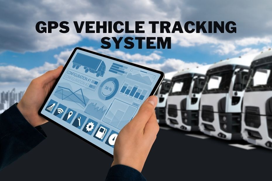 GPS-Based Vehicle & Container Tracking (2013)